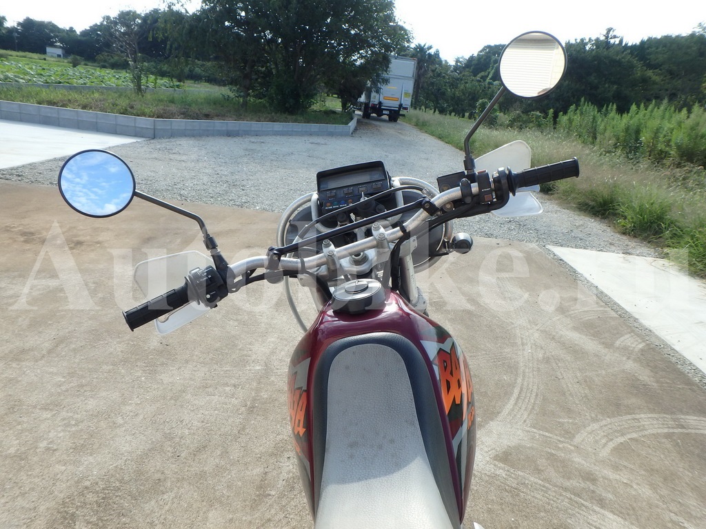 Купить мотоцикл Honda XR250 Baja 1997 фото 20